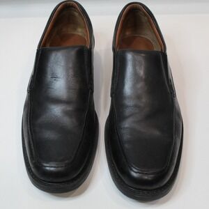Johnston & Murphy XC4 Waterproof Sheepskin Men's Slip On Shoes Size 11.5 M